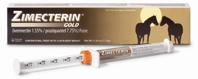 Zimecterin Gold Horse Wormer (Paste), 1-dose tuff dog toys durable toys for dogs chew tested toys hard chew toy strong plush