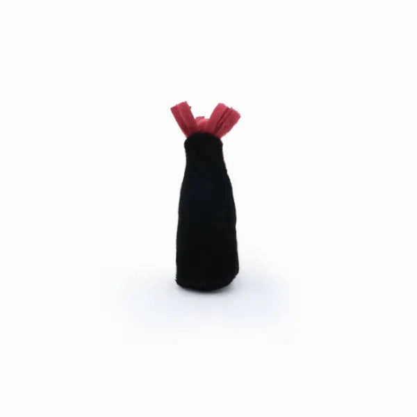 ZippyClaws Catnip Crusherz - Merlot Cat Toy