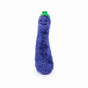ZippyClaws Kickerz - Eggplant Cat Toy cat supplies cat house cat tree cat feeder cat collar