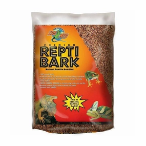 Zoo Med Reptile Bark 26.4L pet food storage airtight pet container large dog food bin stackable pet food bin pet container with wheels